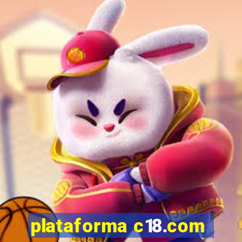 plataforma c18.com